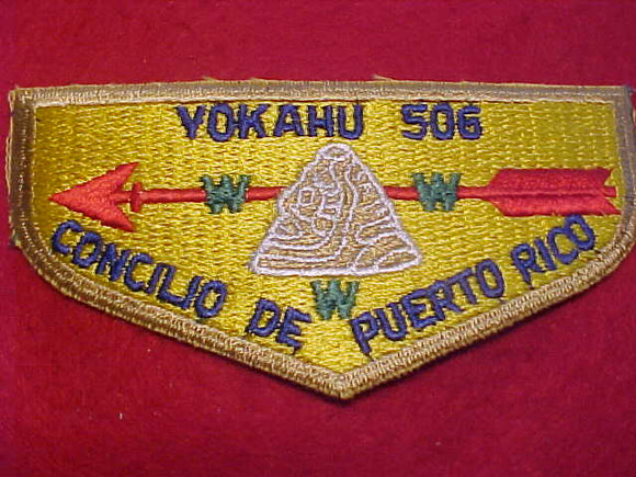 506 S2B YOKAHU, CONCILIO DE PUERTO RICO