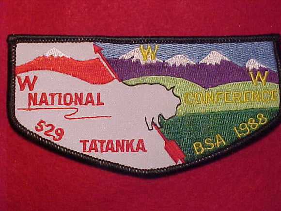 529 F4 TATANKA, NOAC 1988