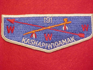 191 S1 KASHAPIWIGAMAK