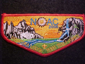 561 S6 PENATEKA, 2006 NOAC