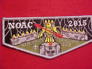 429 S? DZIE-HAUK TONGA, NOAC 2015