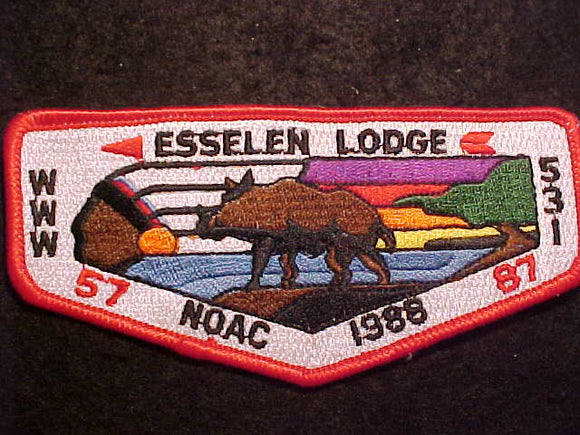 531 S15 ESSELEN, NOAC 1988