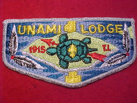 1 S20 UNAMI, SMY BDR.