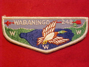 248 F3 WABANINGO