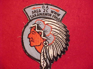 1966 AREA 2-C, LODGE 287 SAKAWAWIN