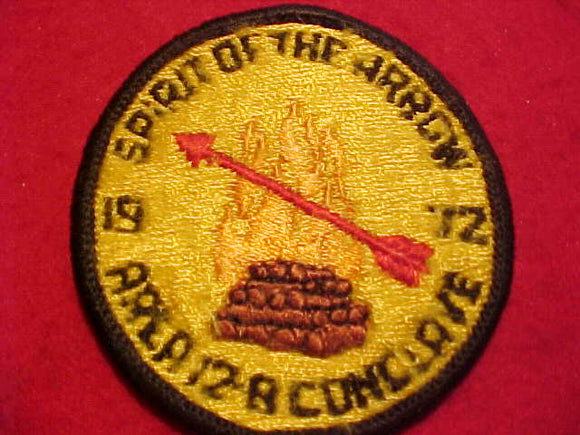 1972 AREA 12-B CONCLAVE, USED