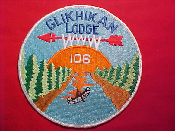 106 J4 GLIKHIKAN JACKET PATCH