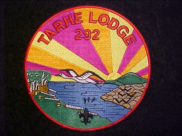 292 J3 TARHE JACKET PATCH