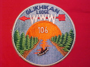 106 J3 GLIKHIKAN JACKET PATCH