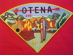 295 P3 OTENA NECKERCHIEF PATCH