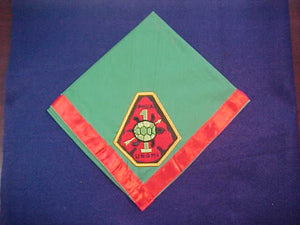 1 X15 UNAMI, ON NECKERCHIEF