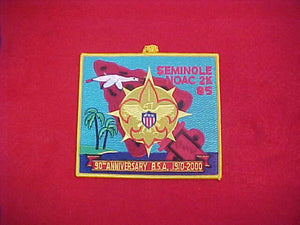 85 X4 SEMINOLE, 2000 NOAC