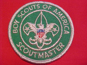 SCOUTMASTER, 1970-72, PB