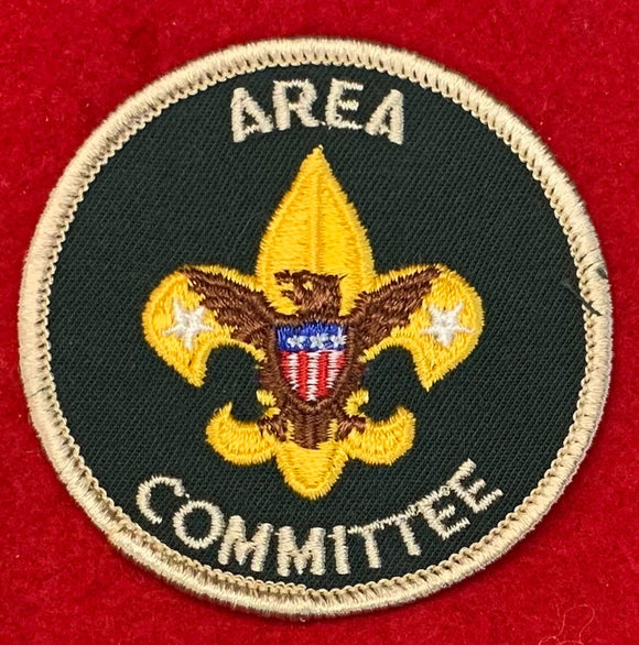 Area Committee 1973 - Current