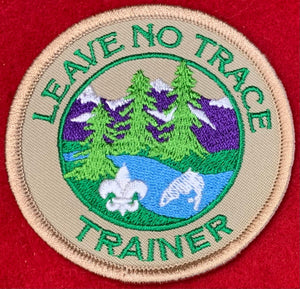 Leave No Trace Trainer