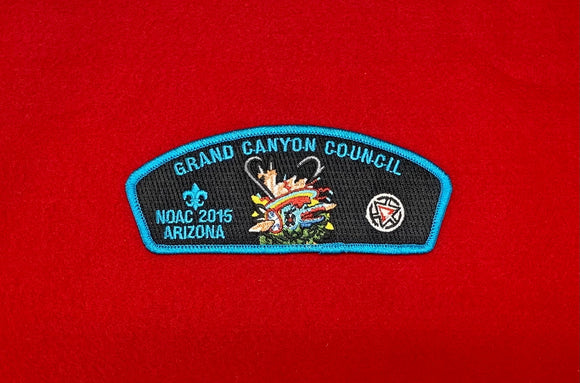 GRAND CANYON C. SA-31, NOAC 2015 WIPALA WIKI LODGE 432