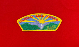 GATEWAY AREA C. SA-86, NOAC 1998 NI-SANAK-TANI LODGE 381