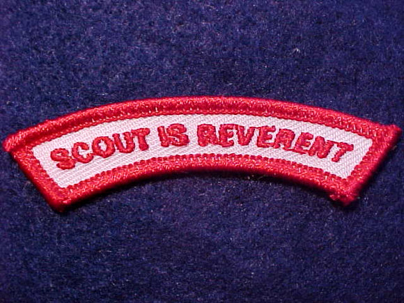 INGERSOLL SCOUT RESV. SEGMENT, 2004, 