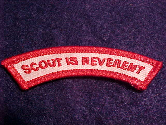 INGERSOLL SCOUT RESV. SEGMENT, 2009, 