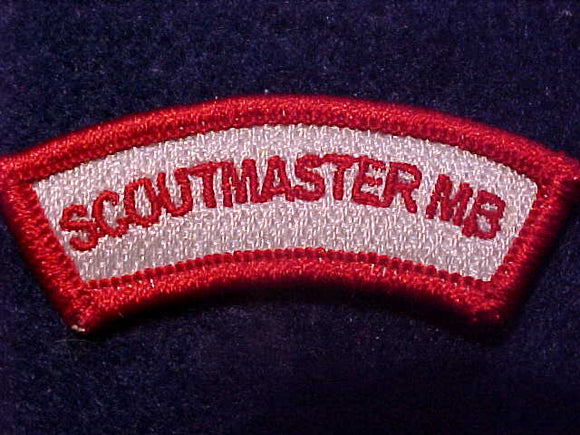 INGERSOLL SCOUT RESV. SEGMENT, 2009-2012, 