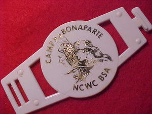 BONAPARTE N/C SLIDE, NORTH CENTRAL WASHINGTON COUNCIL, PLASTIC