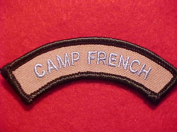 FRENCH CAMP SEGMENT