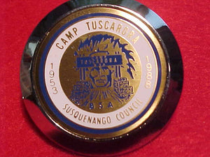 TUSCARORA N/C SLIDE, 1953-1988, SUSQUENANGO COUNCIL