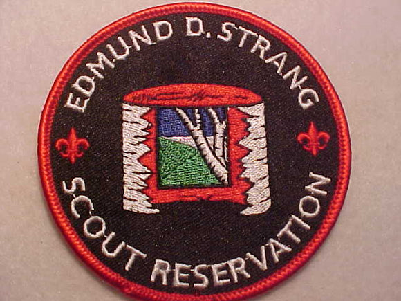 EDMUND D. STRANG SCOUT RESV.