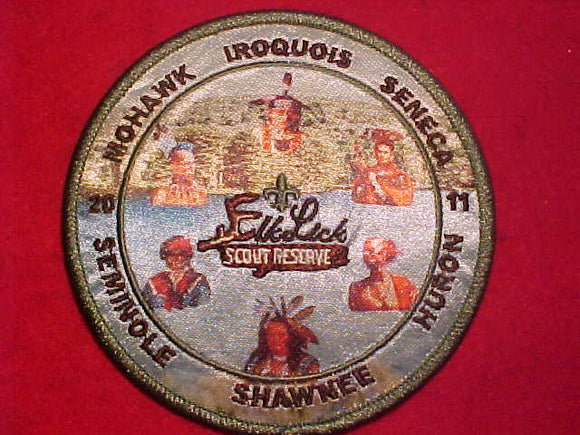 ELK LICK SCOUT RESERVY, 2012