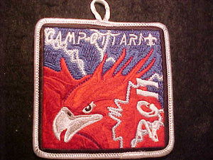 OTTARI CAMP PATCH, 2011