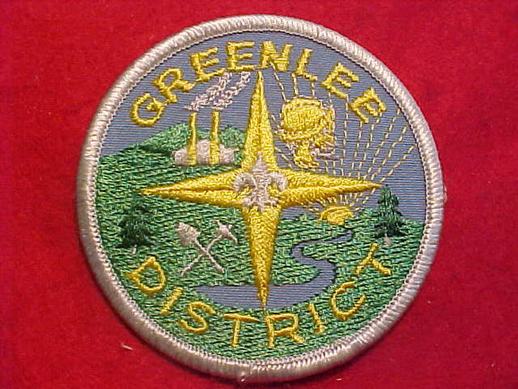 GREENLEE DISTRICT