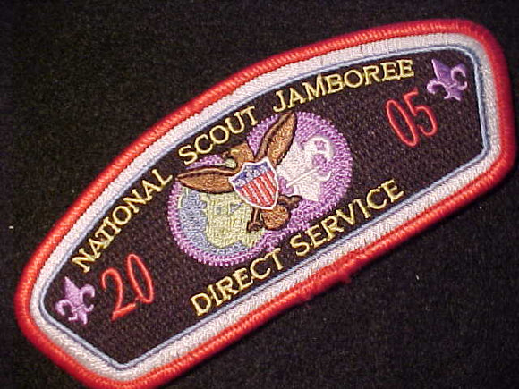 2005 NJ, DIRECT SERVICE COUNCIL