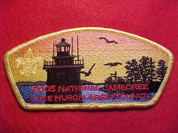 2005 NJ, LAKE HURON AREA COUNCIL