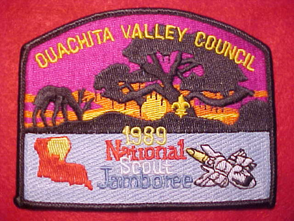 1989 NJ, OUACHITA VALLEY COUNCIL