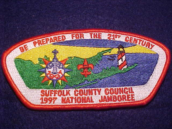 1997 NJ, SUFFOLK COUNTY COUNCIL