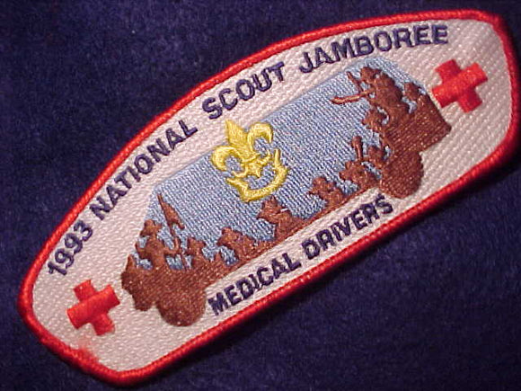 1993 NJ MEDICAL DRIVERS STAFF