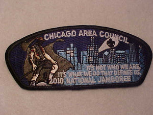 2005 NJ PATCH, CHICAGO AREA COUNCIL