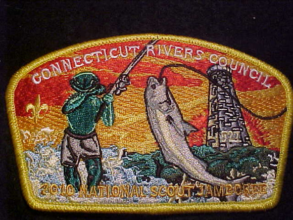 2010 NJ PATCH, CONNECTICUT RIVERS COUNCIL