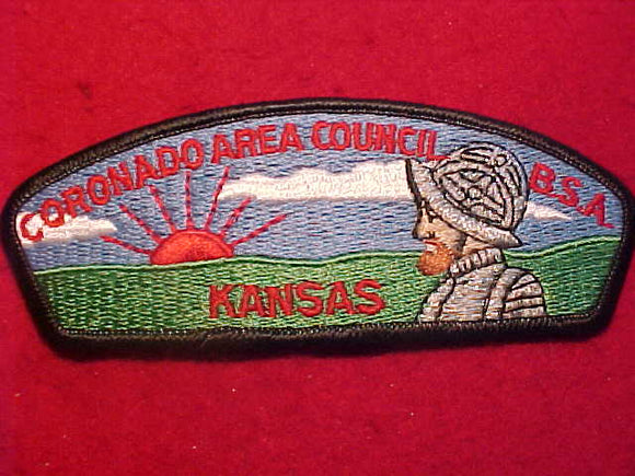 192 CORONADO AREA COUNCIL S-1A, KANSAS