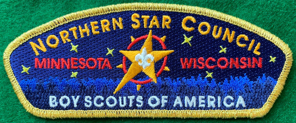 250 NORTHERN STAR SA-2, MINNESOTA/WISCONSIN