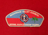 MUSKINGUM VALLEY SA-80, NATIONAL YOUTH LEADERSHIP TRAINING, GRAY BDR.