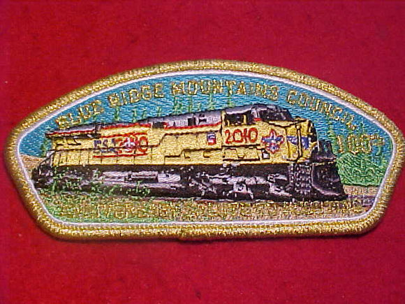 559 BLUE RIDGE MOUNTAINS COUNCIL SA-51 , 2010, 100TH