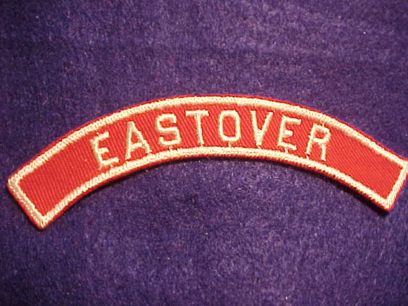 EASTOVER RED/WHITE CITY STRIP, MINT