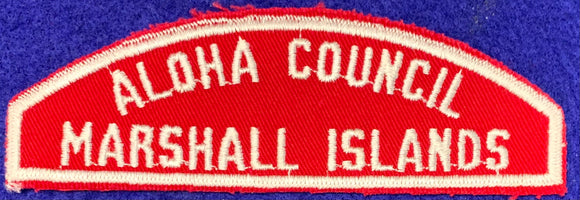 ALOHA COUNCIL | MARSHALL ISLANDS