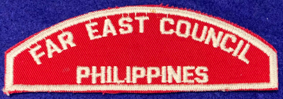 FAR EAST COUNCIL | PHILIPPINES