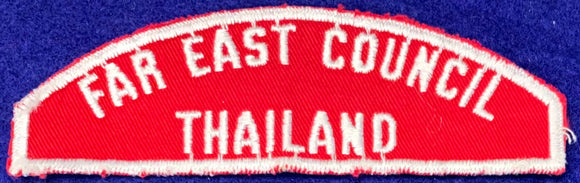 FAR EAST COUNCIL | THAILAND