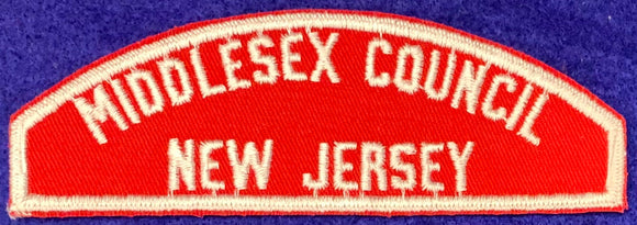 MIDDLESEX COUNCIL | NEW JERSEY
