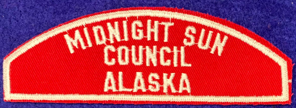 MIDNIGHT SUN | COUNCIL | ALASKA