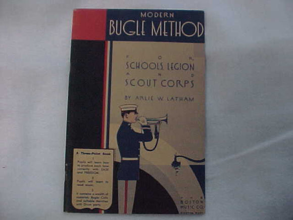 BOY SCOUT SHEET MUSIC, 