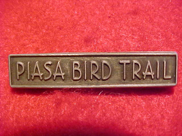 PIASA BIRD TRAIL RIBBON BAR